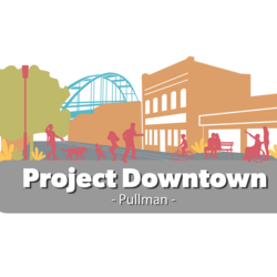 Project Downtown Pullman  thumbnail icon