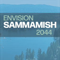 Sammamish Comprehensive Plan Update - Volume I Draft, All Elements thumbnail icon