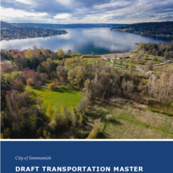 Sammamish Transportation Master Plan - Draft #3 thumbnail icon