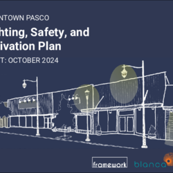 Downtown Pasco Lighting, Safety, and Activation Plan thumbnail icon