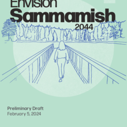 Sammamish Comprehensive Plan Volume I - Preliminary Draft thumbnail icon