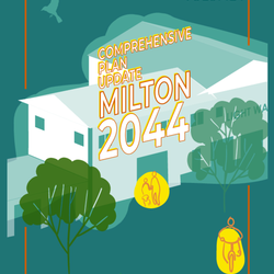 Milton Comprehensive Plan Community Feedback thumbnail icon
